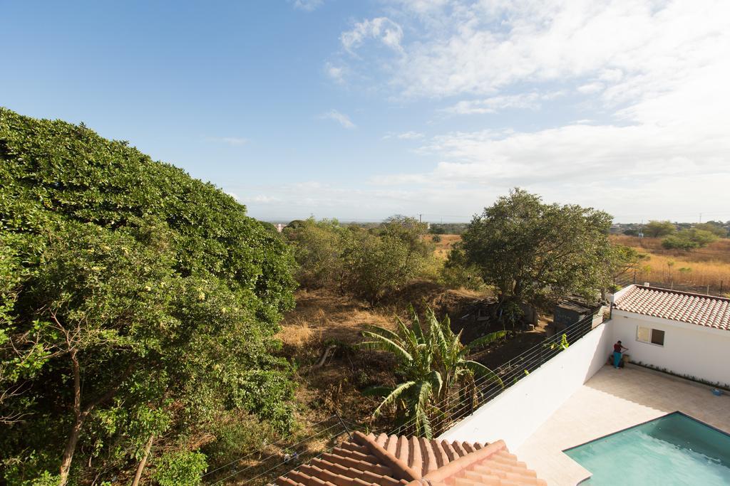 Apartamentos Vistas De Santo Domingo Managua Exteriör bild