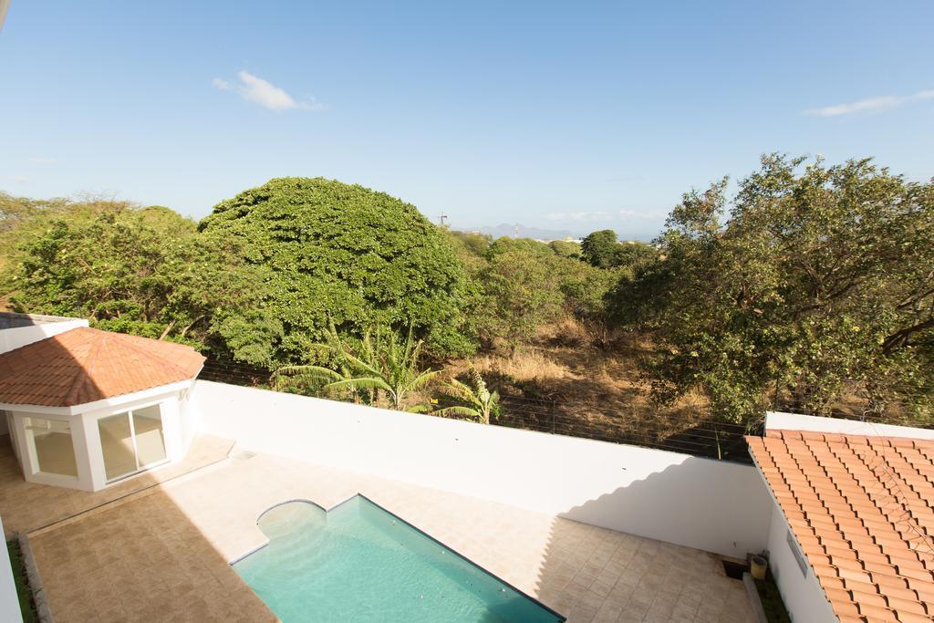 Apartamentos Vistas De Santo Domingo Managua Exteriör bild