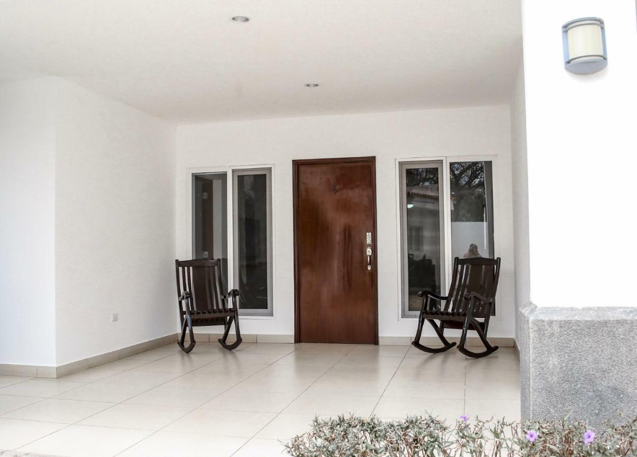 Apartamentos Vistas De Santo Domingo Managua Exteriör bild