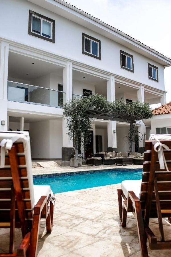Apartamentos Vistas De Santo Domingo Managua Exteriör bild
