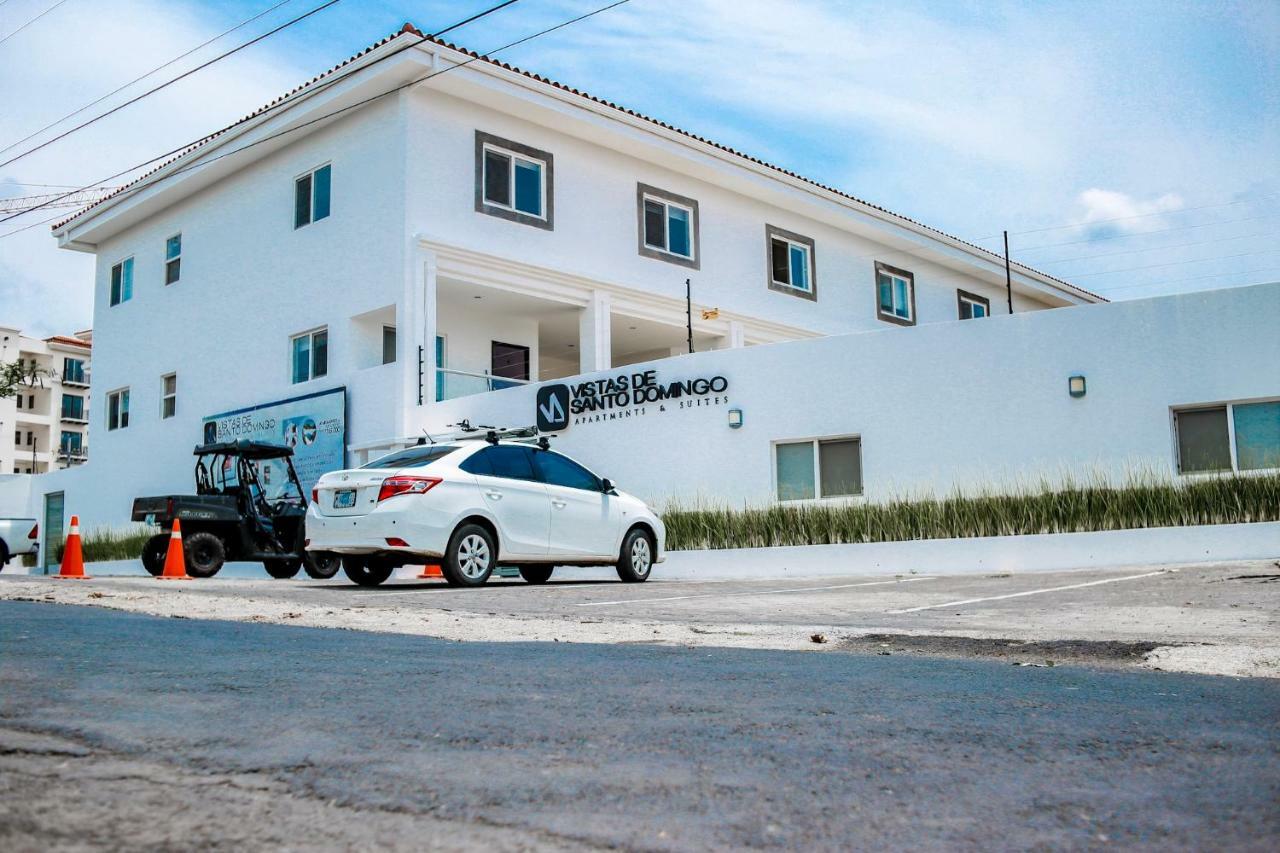 Apartamentos Vistas De Santo Domingo Managua Exteriör bild