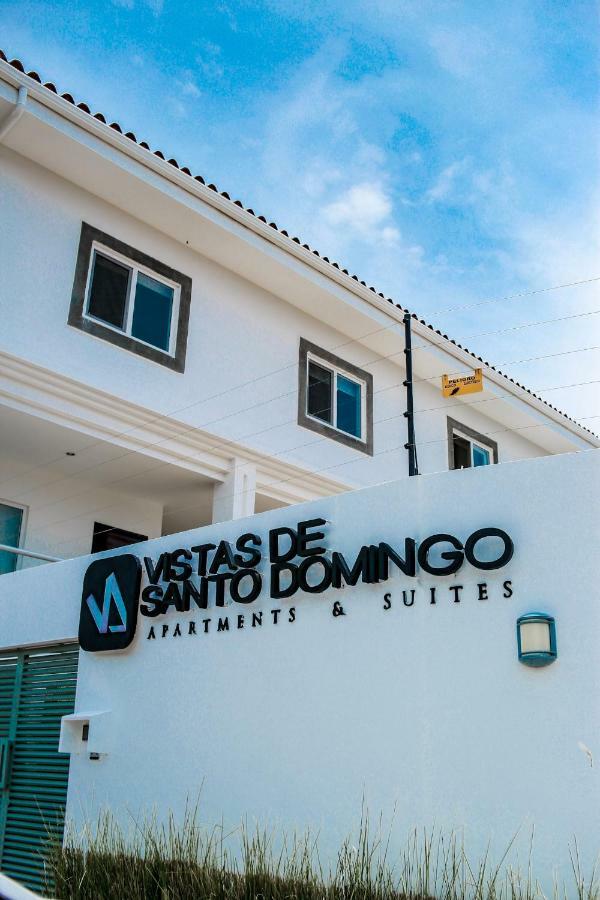 Apartamentos Vistas De Santo Domingo Managua Exteriör bild