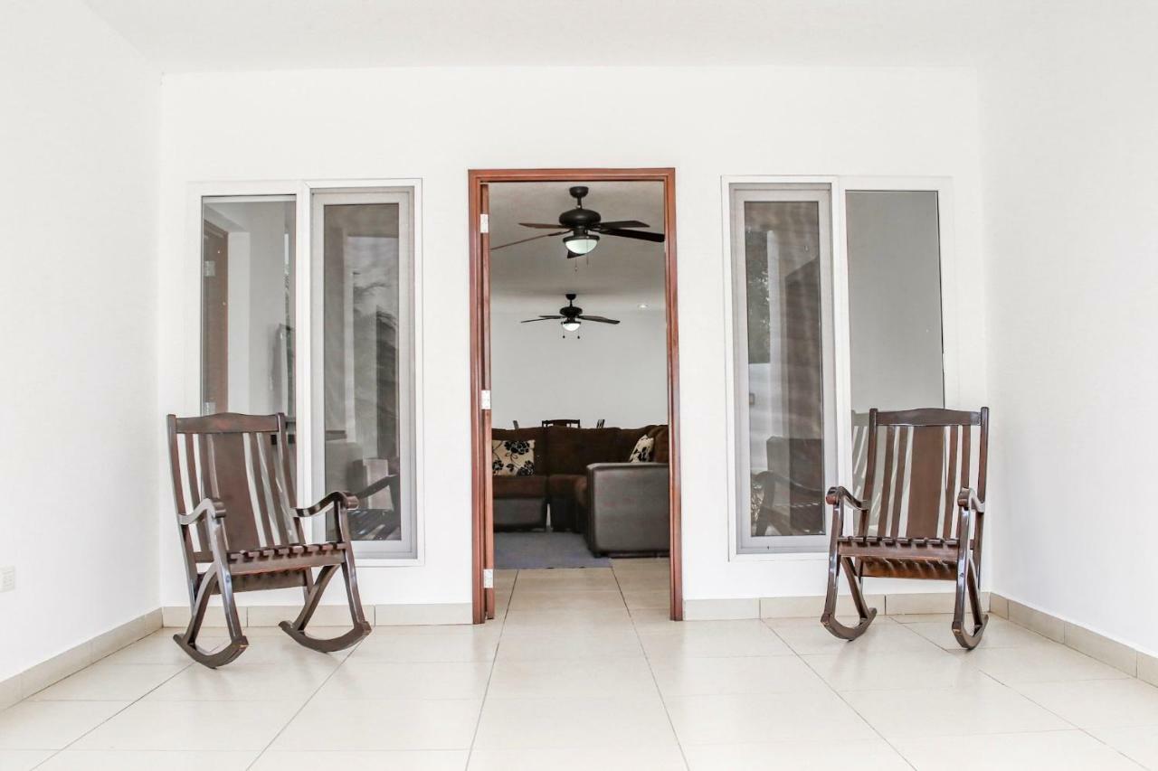 Apartamentos Vistas De Santo Domingo Managua Exteriör bild