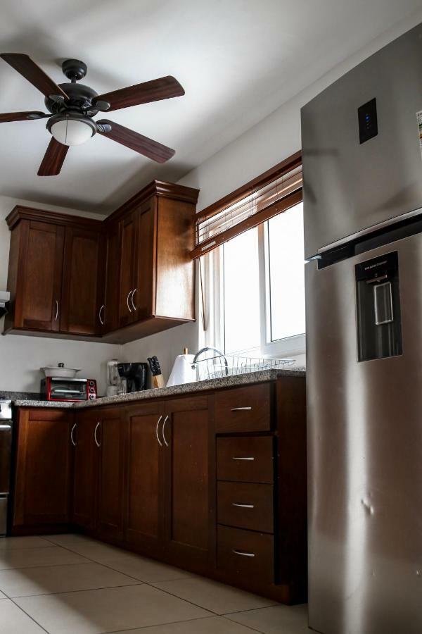 Apartamentos Vistas De Santo Domingo Managua Exteriör bild
