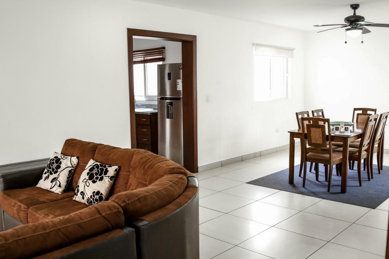 Apartamentos Vistas De Santo Domingo Managua Exteriör bild