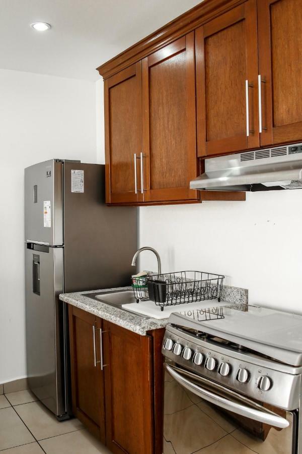 Apartamentos Vistas De Santo Domingo Managua Exteriör bild