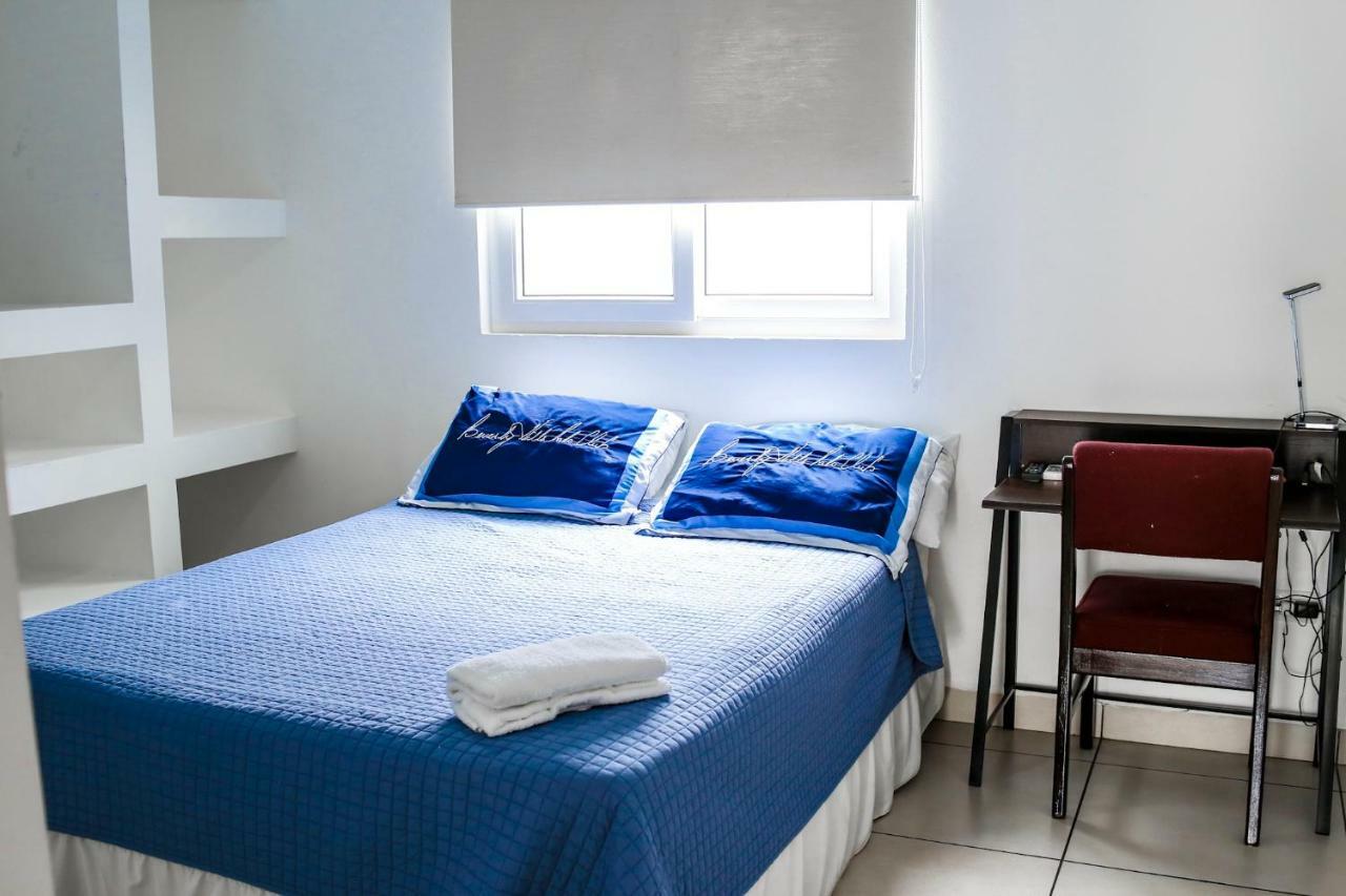 Apartamentos Vistas De Santo Domingo Managua Exteriör bild