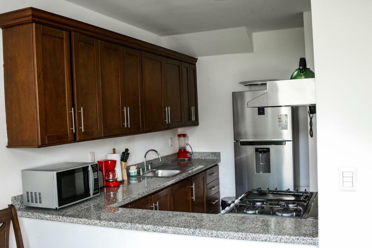 Apartamentos Vistas De Santo Domingo Managua Exteriör bild