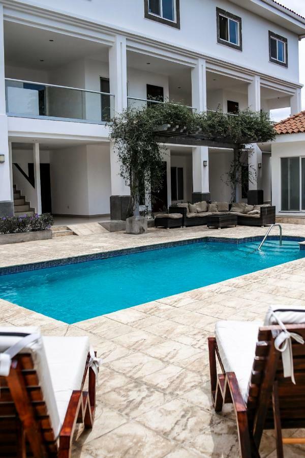 Apartamentos Vistas De Santo Domingo Managua Exteriör bild