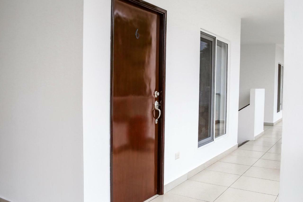 Apartamentos Vistas De Santo Domingo Managua Exteriör bild