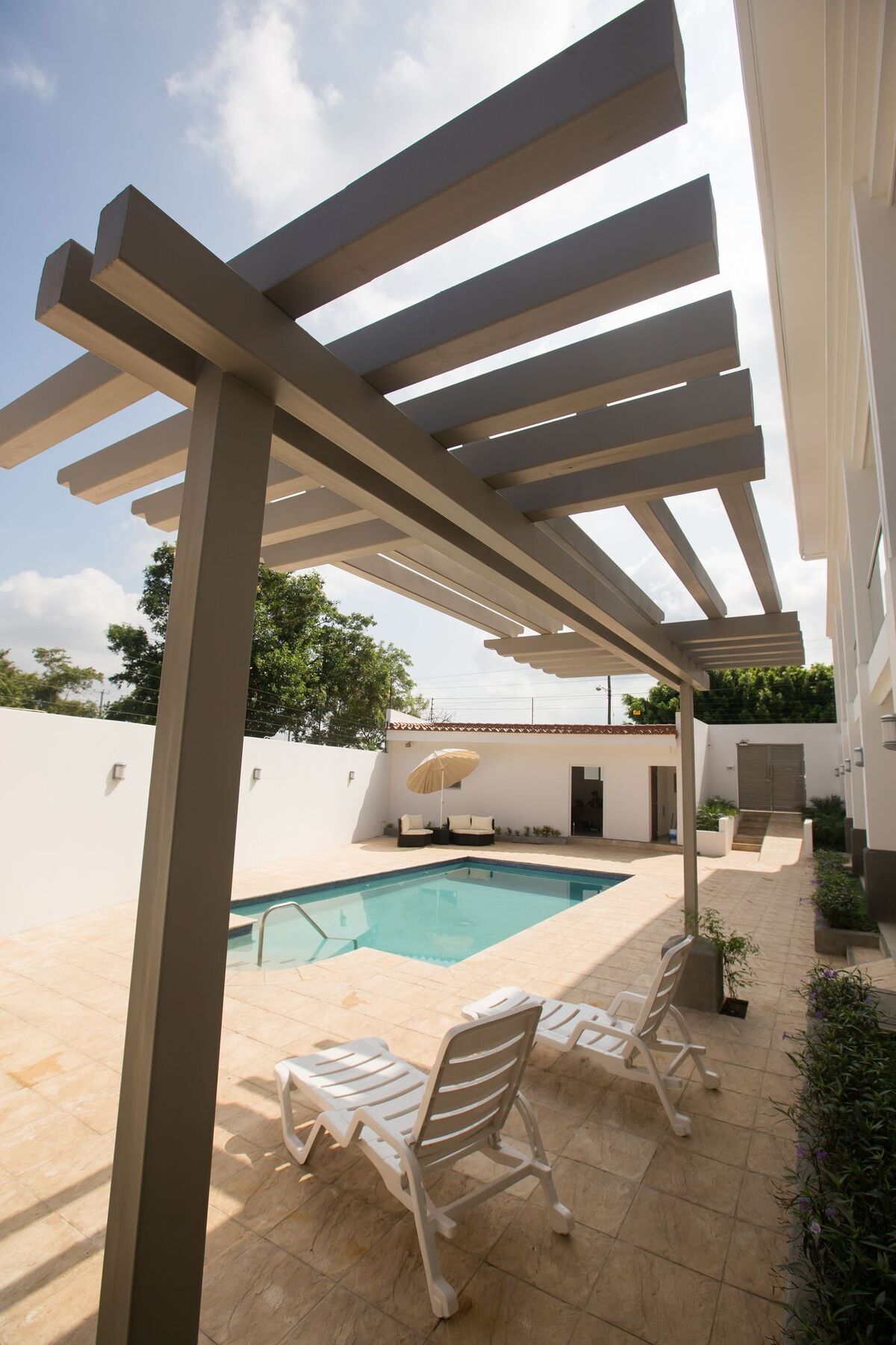 Apartamentos Vistas De Santo Domingo Managua Exteriör bild