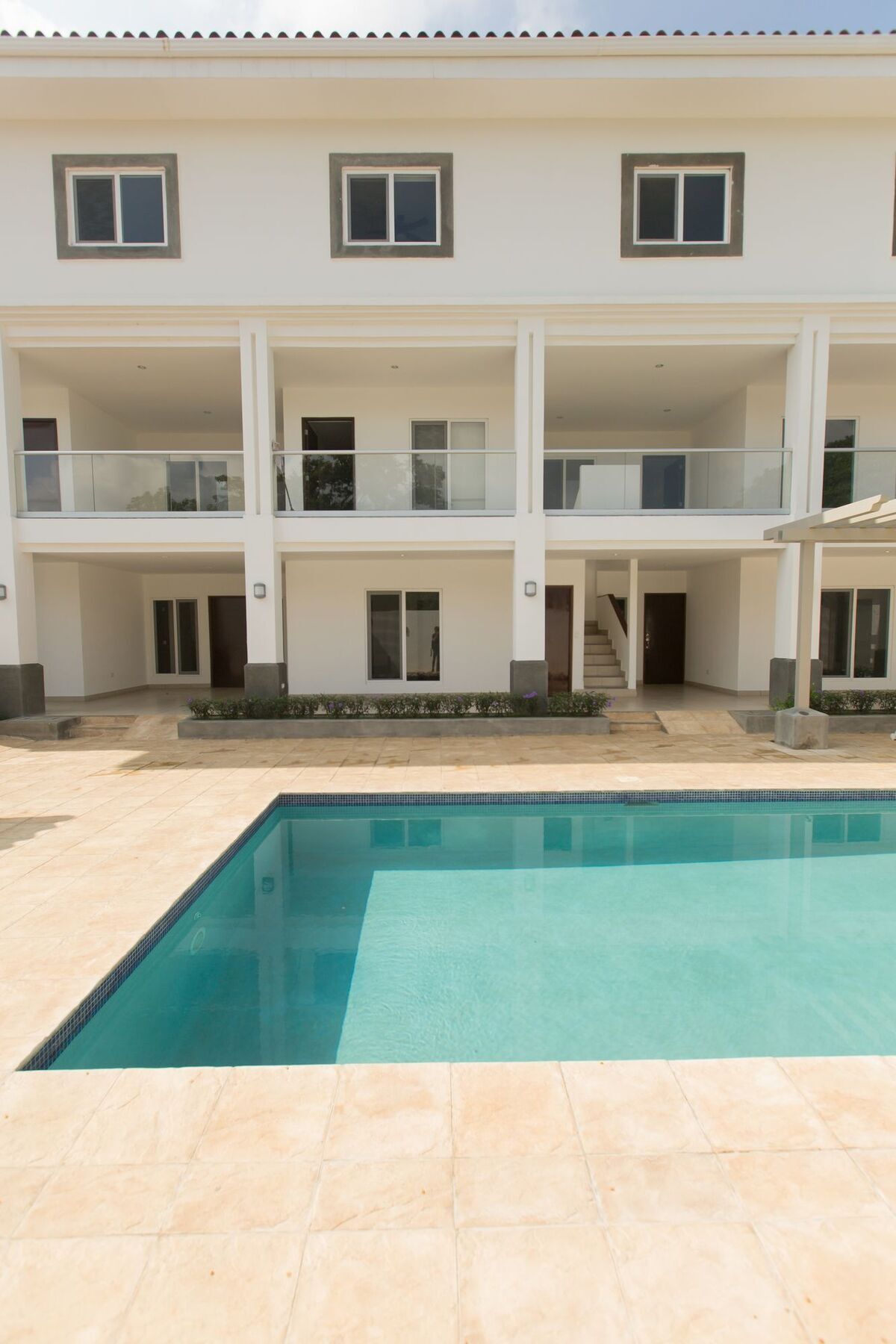 Apartamentos Vistas De Santo Domingo Managua Exteriör bild