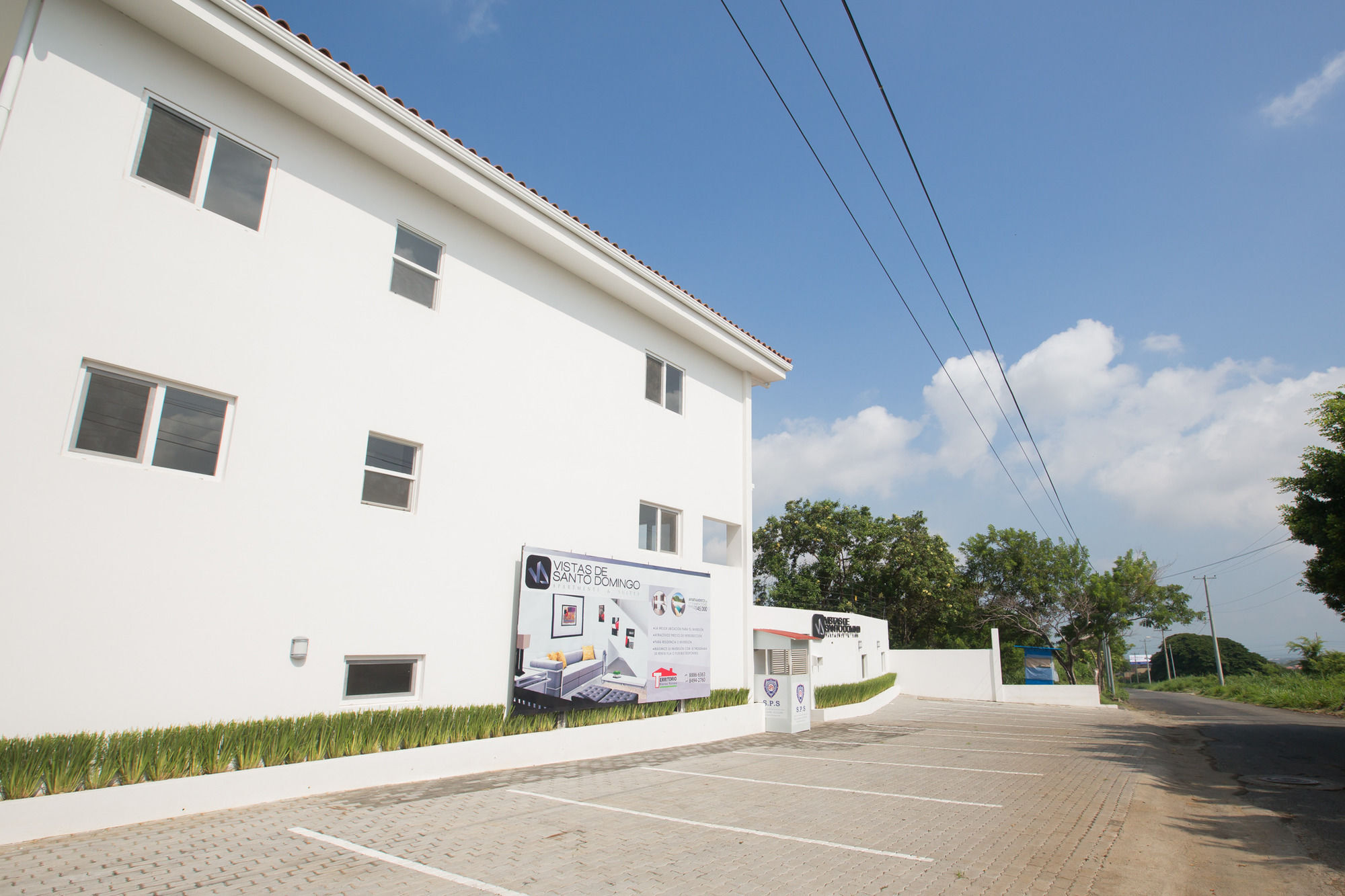 Apartamentos Vistas De Santo Domingo Managua Exteriör bild