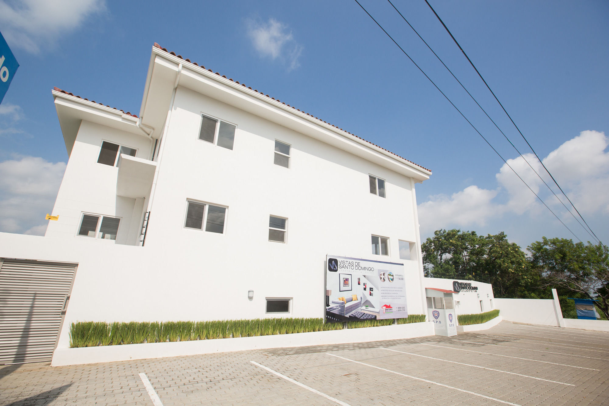 Apartamentos Vistas De Santo Domingo Managua Exteriör bild