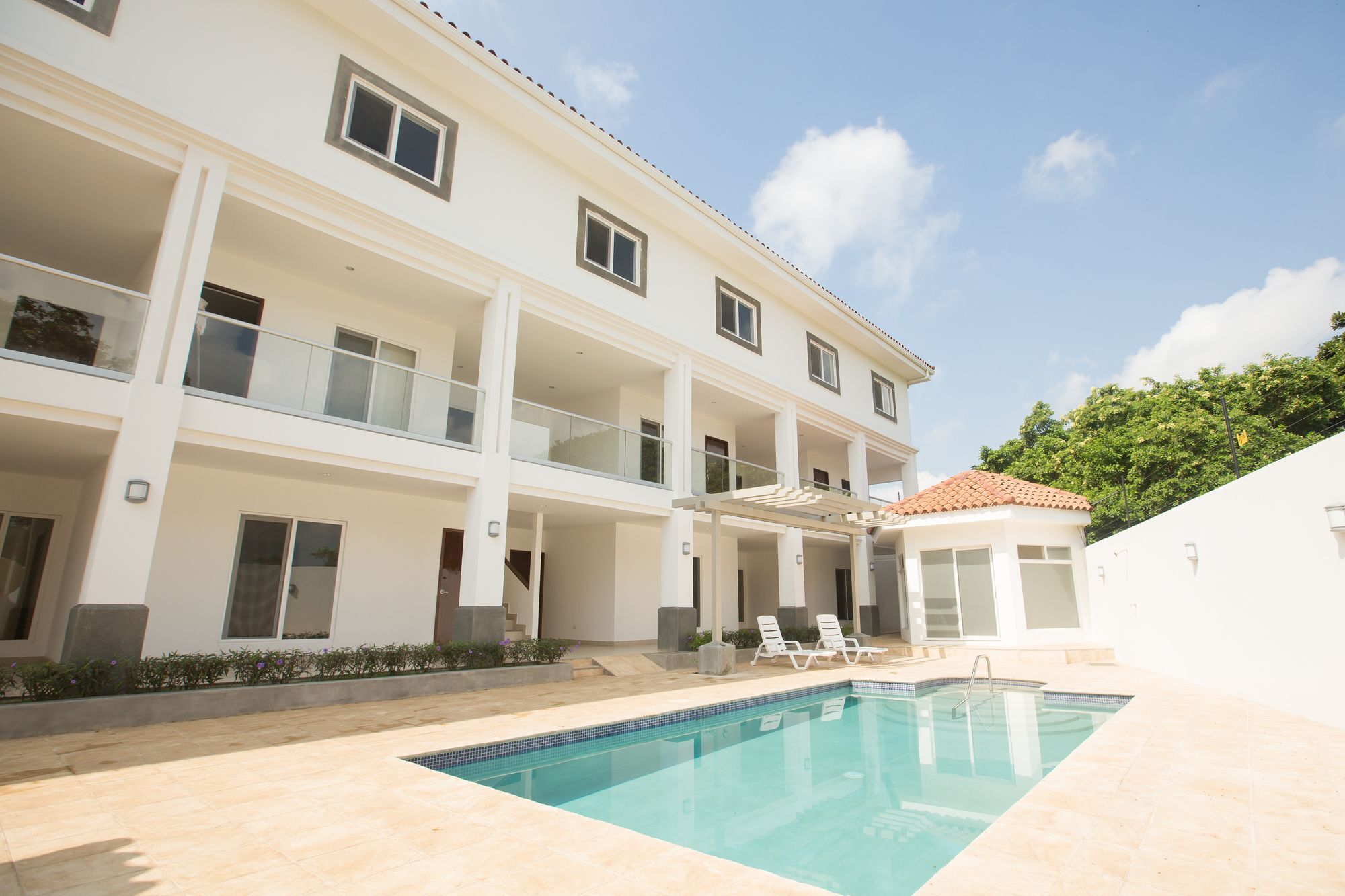 Apartamentos Vistas De Santo Domingo Managua Exteriör bild