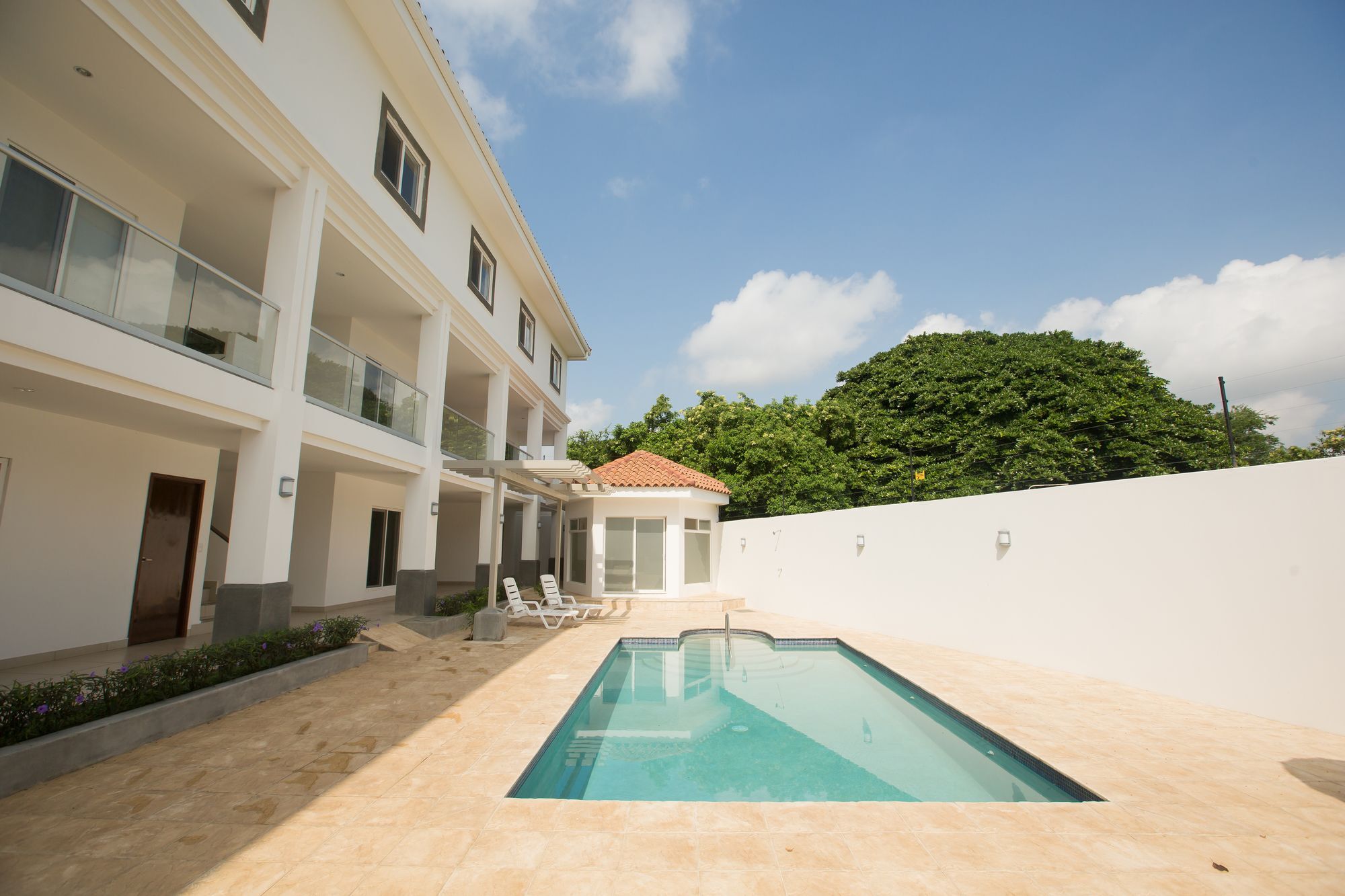 Apartamentos Vistas De Santo Domingo Managua Exteriör bild