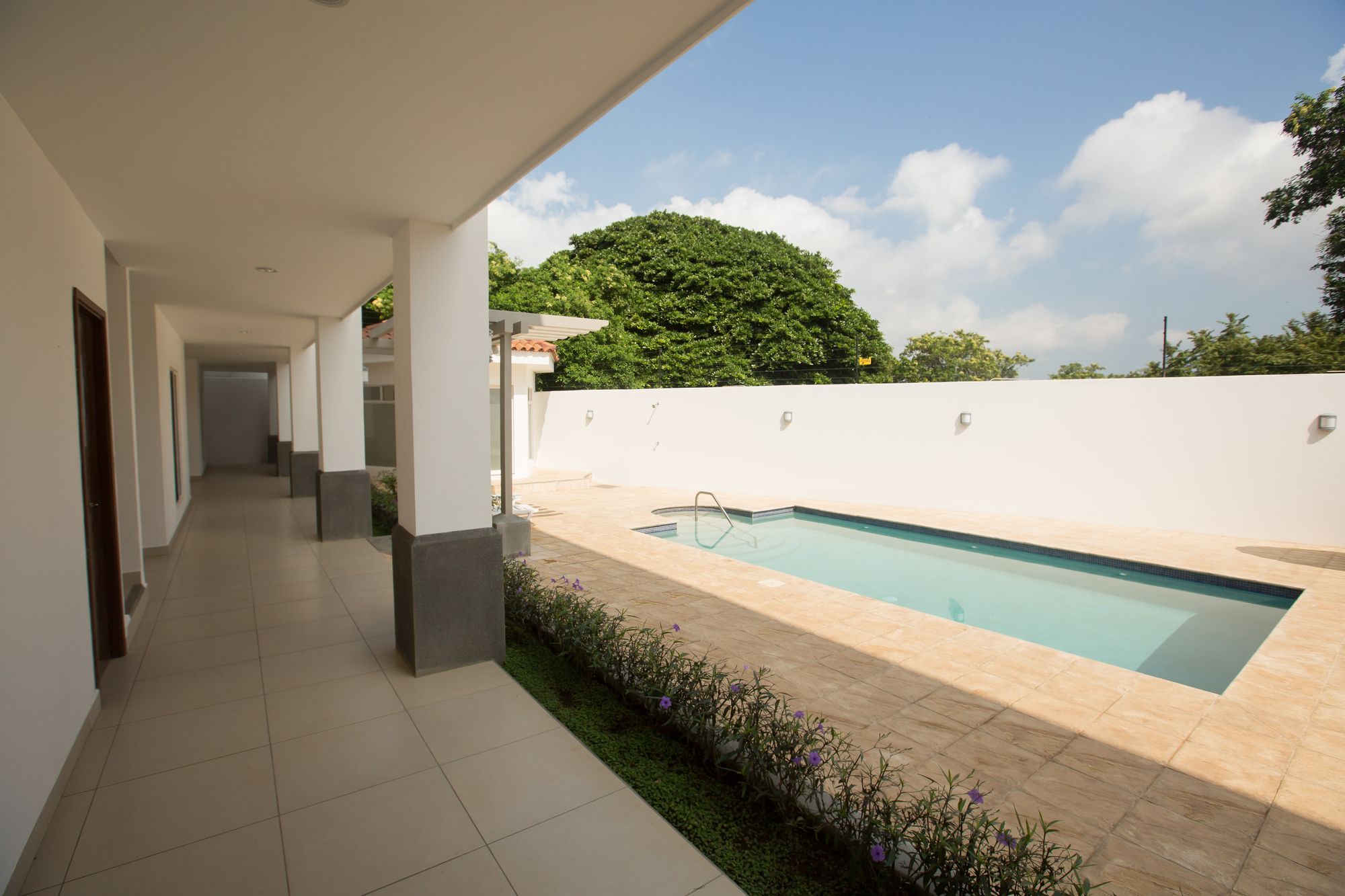 Apartamentos Vistas De Santo Domingo Managua Exteriör bild