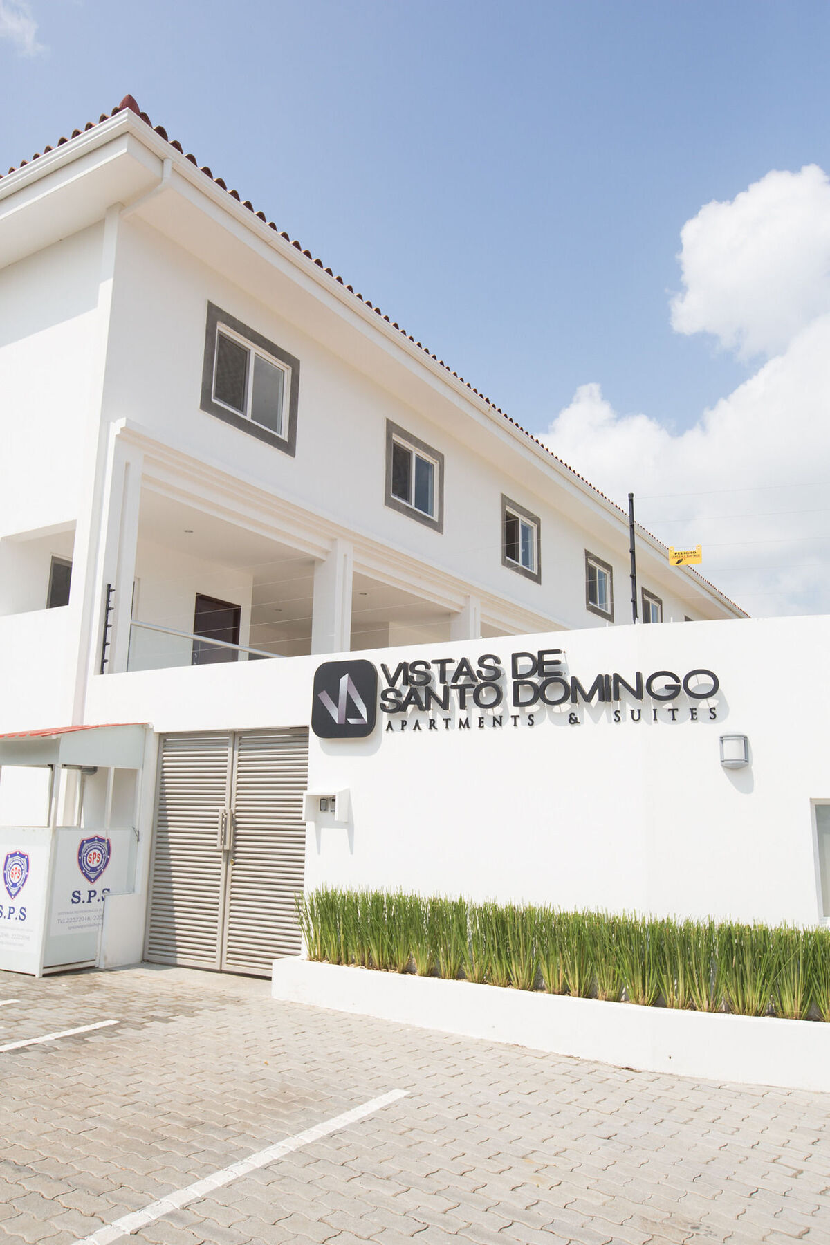 Apartamentos Vistas De Santo Domingo Managua Exteriör bild