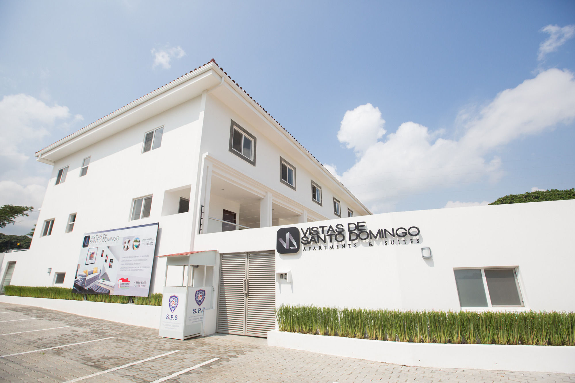 Apartamentos Vistas De Santo Domingo Managua Exteriör bild
